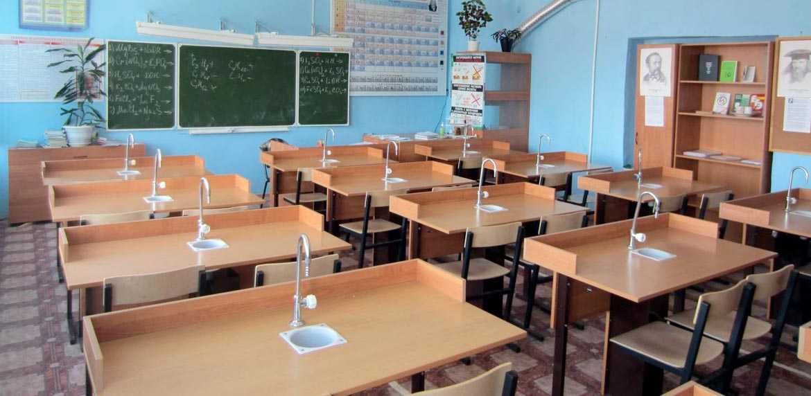 Что должно быть в школьном кабинете - оборудование для кабинетов школы в соответствии с фгос