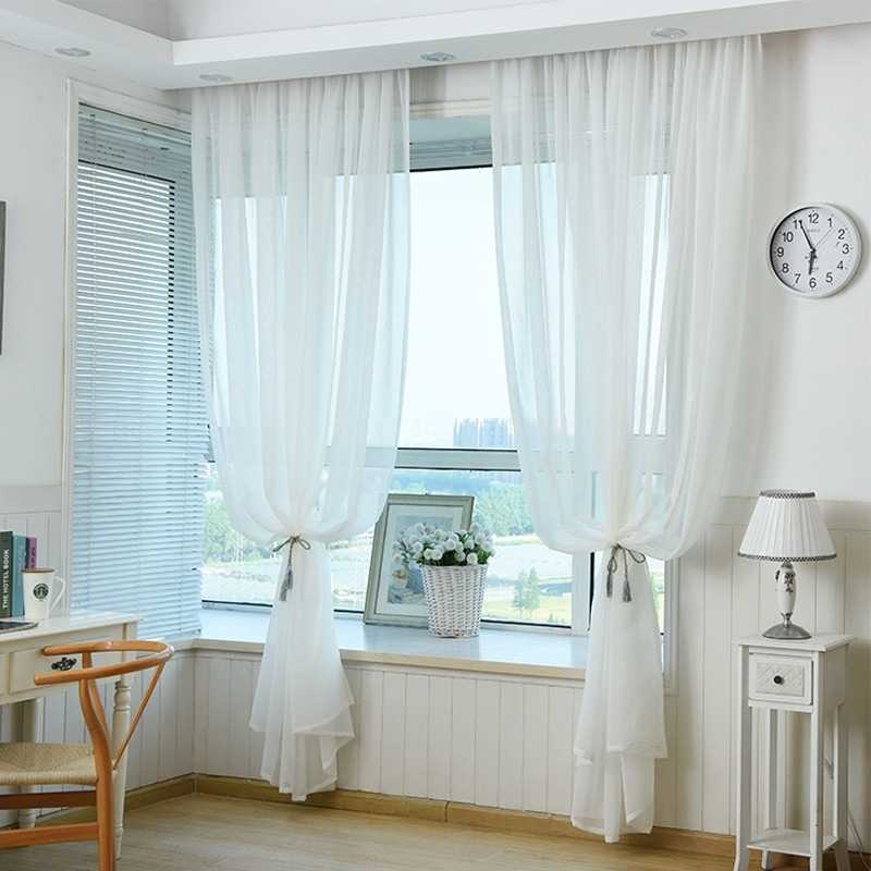 Ажурные шторы: 105 фото дизайнерских штор и варианты их применения