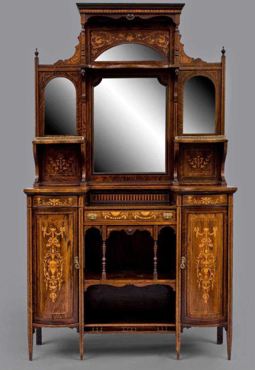 Антикварная мебель XVIII-XIX веков