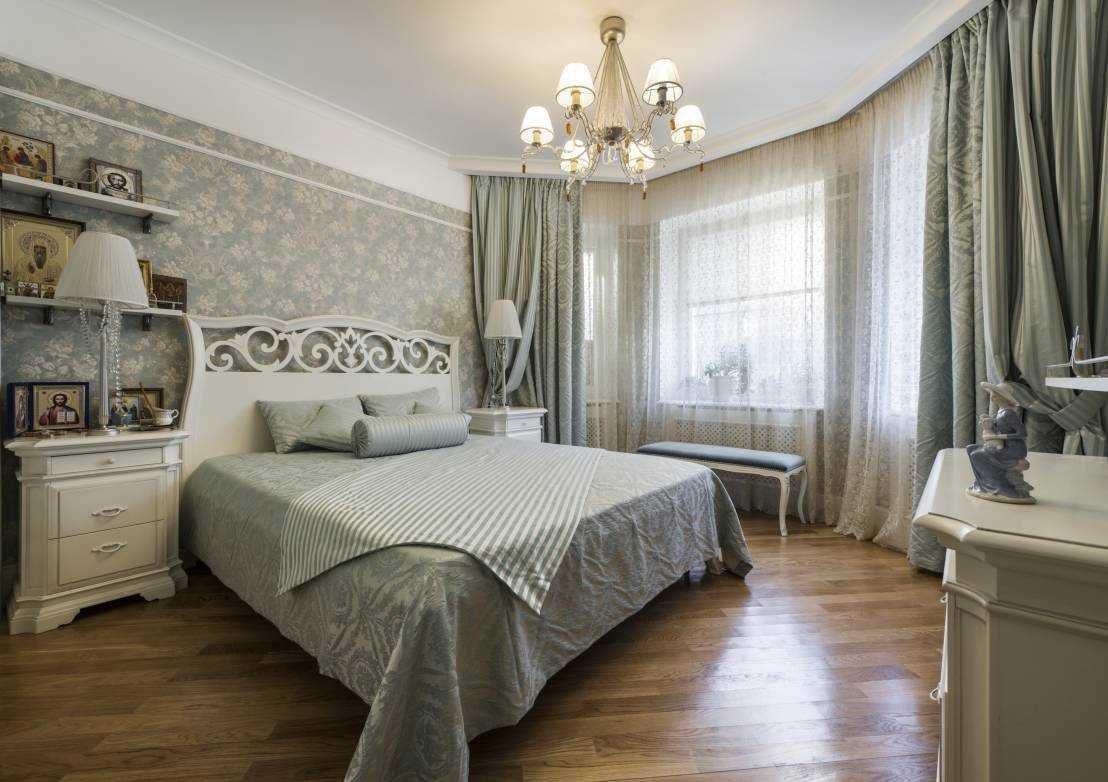 Спальня