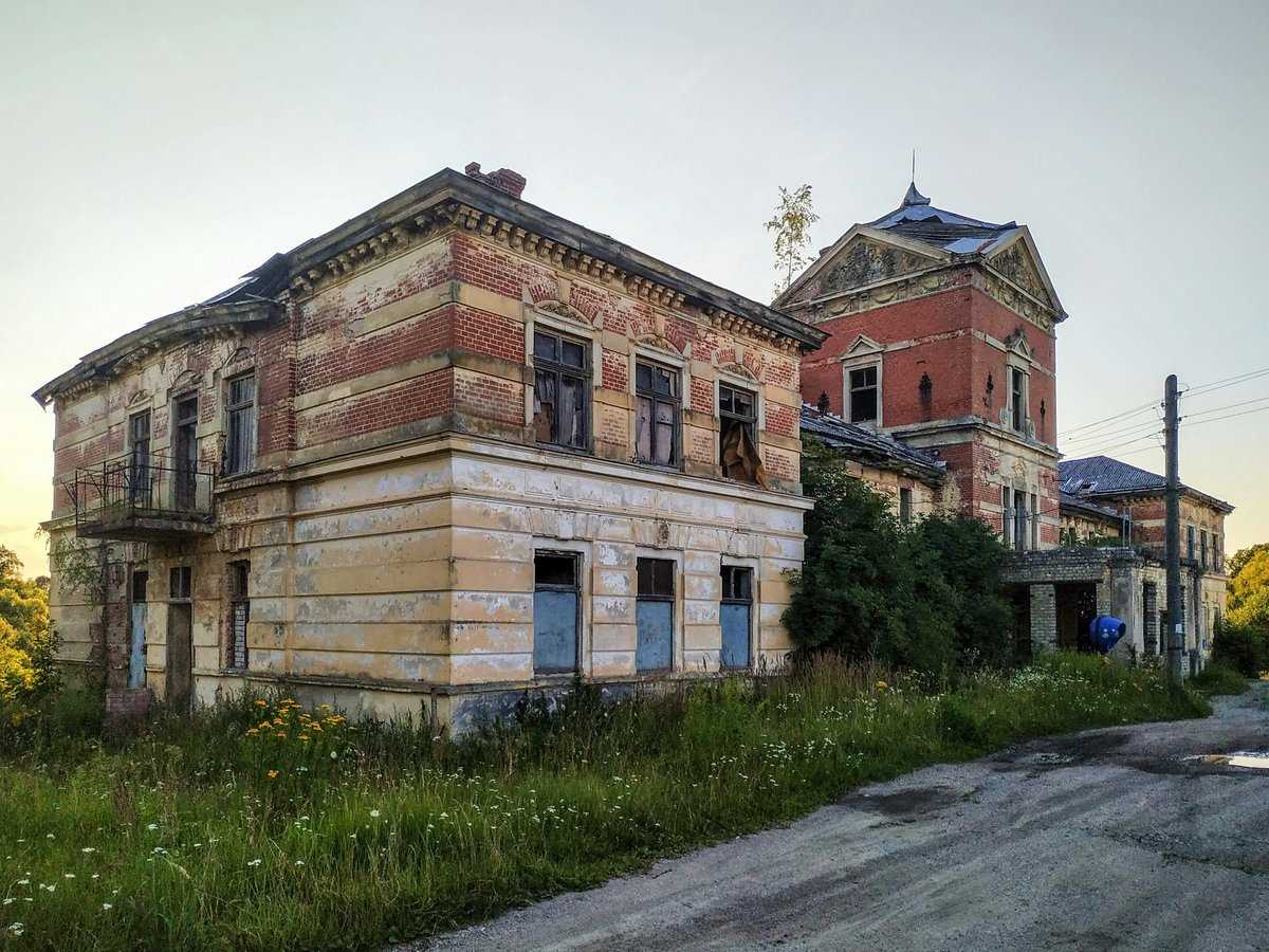 Roden manor - moscow, россия