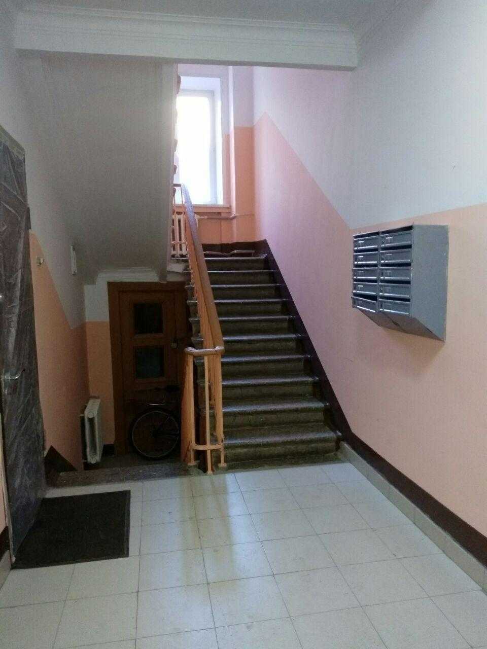 Косметический ремонт подъезда: смета