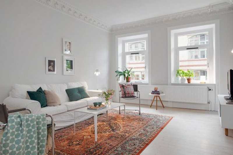 Советский ковер в современном интерьере: советский ковер в современном интерьере (59 фото)