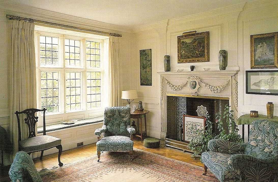 Обои morris & co