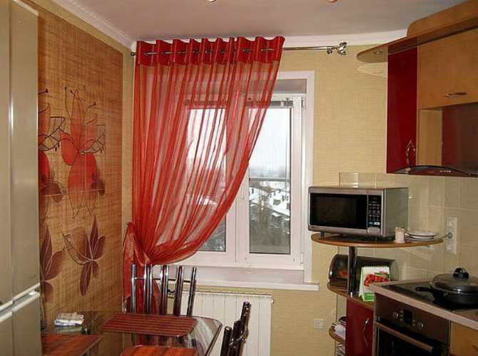 Шторы для кухни (65 фото) - виды, как выбрать шторы, красивые идеи