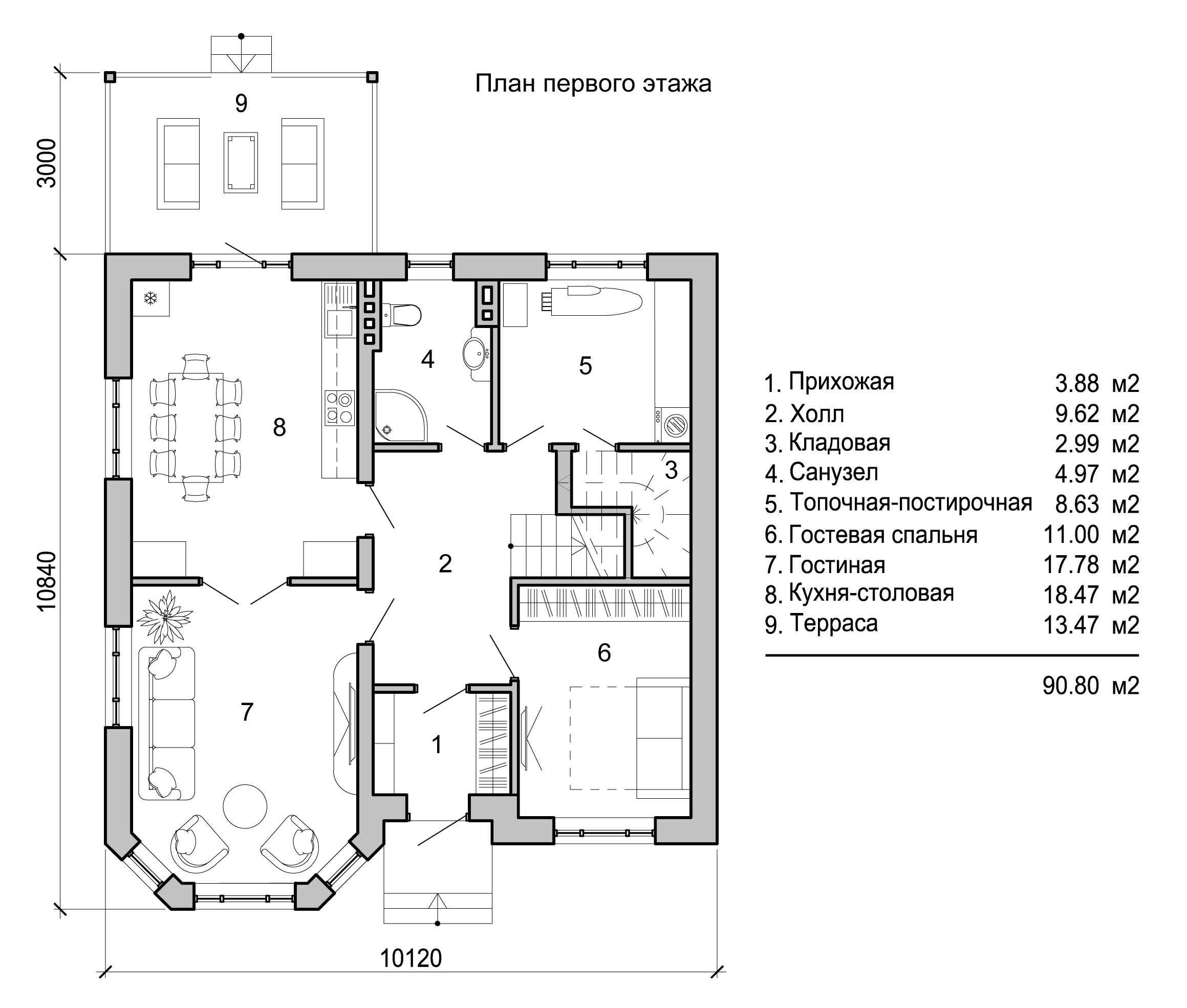 Красивые дома в лесу (31 фото) – 8 проектов для любителей природы