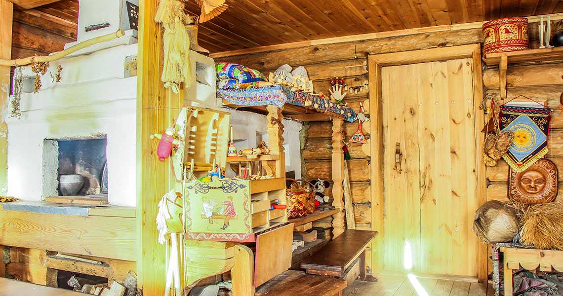 Возврат к классике: современные русские печи с лежанкой