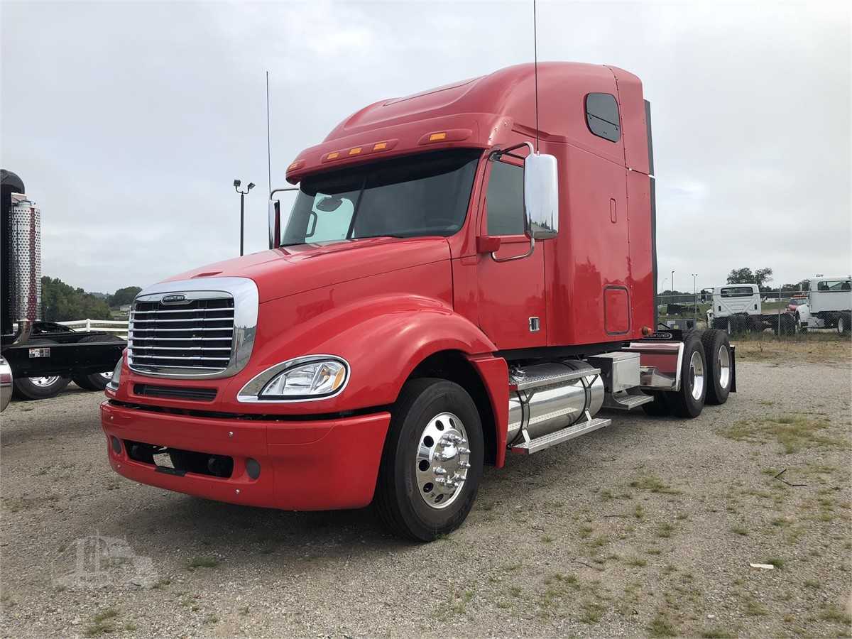 Freightliner century class