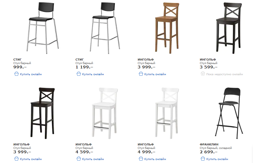 Стулья икеа: 70 фото новинок дизайна из последнего каталога мебели ikea