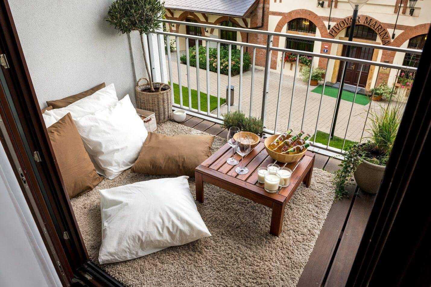 Ресторан balcon