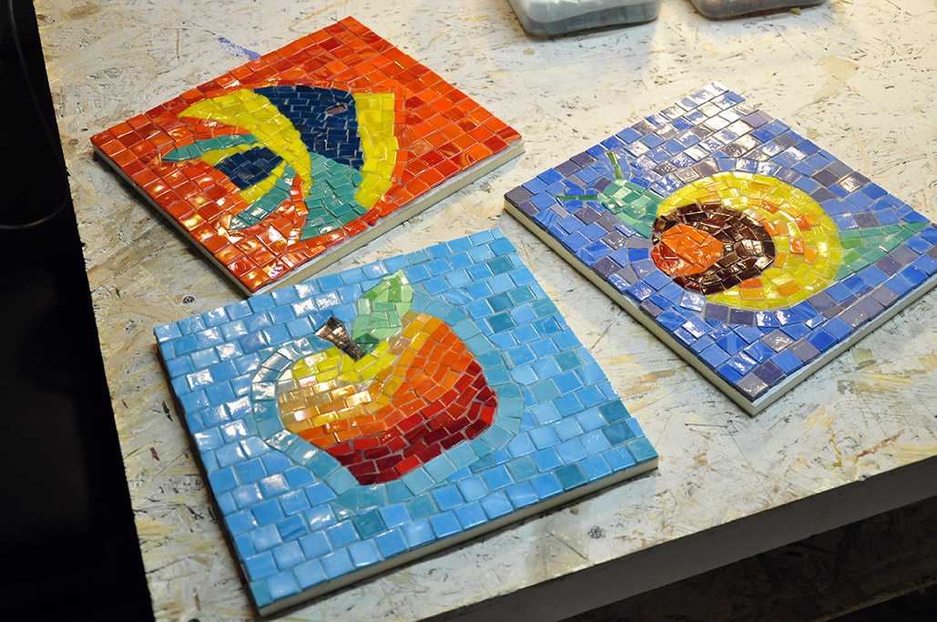 Матрица для мозаики своими руками: плитка из эпоксидной смолы | слава созидателям