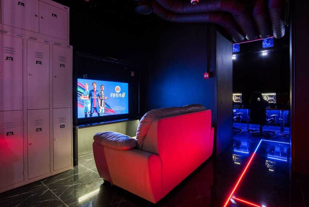 Аренда vip комнат в консольном клубе — checkpoint club