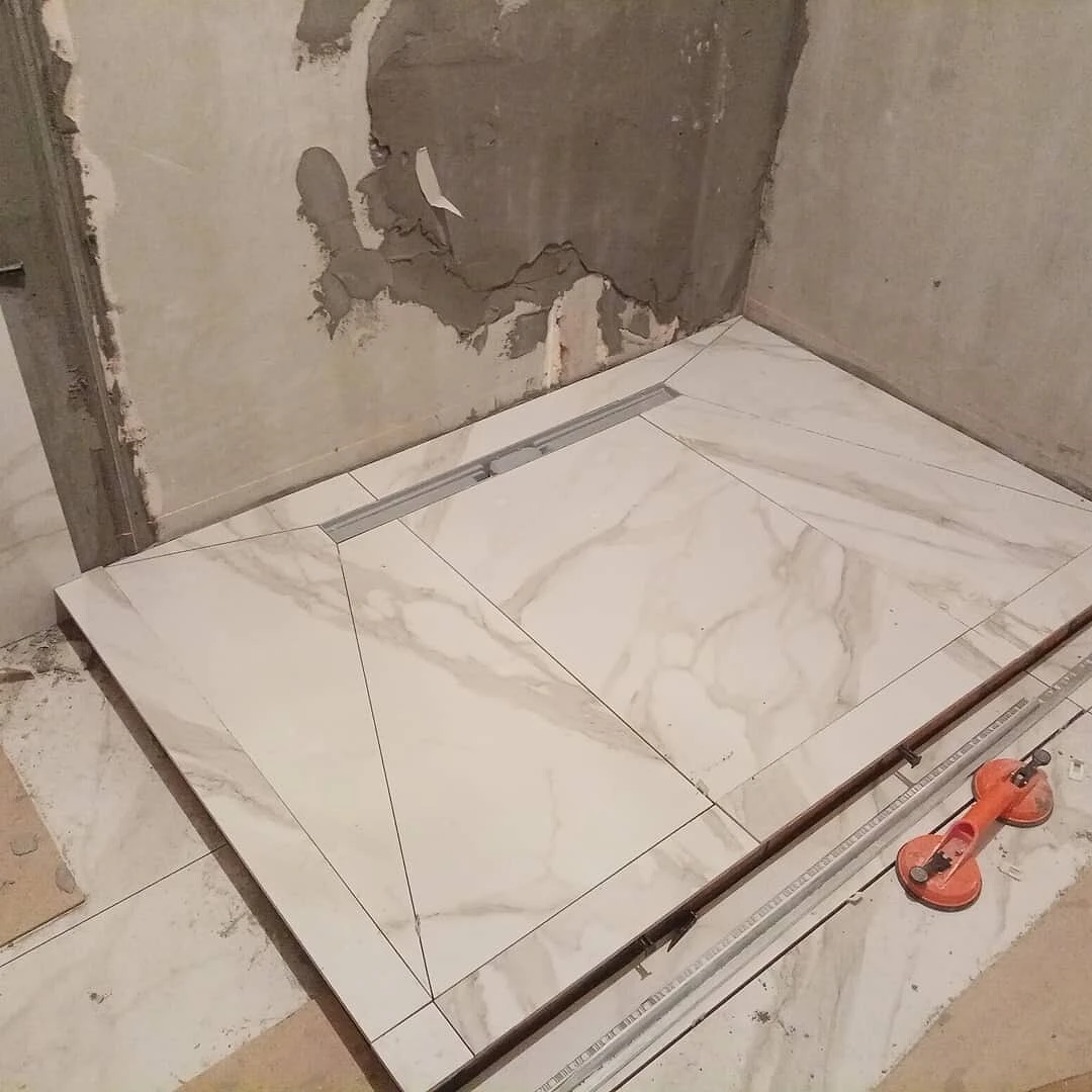 Мозаика из эпоксидной смолы