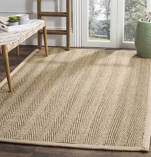 Циновка на пол в прихожую Indoor Outdoor Sisal коллекция Ковер в прихожую Ковер в прихожую Ковровые дорожки SN Carpet Ковер Hasir 08*15 дизайн 21016103 Ковер циновка Ковер Felix 1,33х1,95м прямоугольный 19249111 Циновка в прихожую Ковер из сизаля Обои под