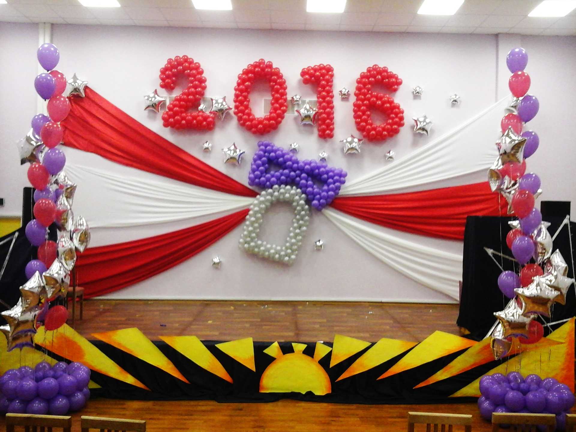 Оформление музыкального зала в детском саду + фото