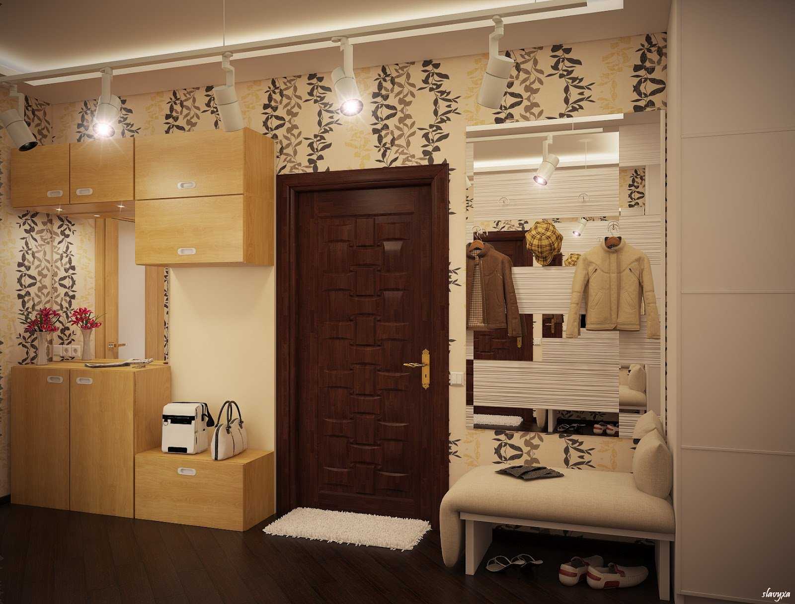 Интерьер прихожей (80 фото) | home-ideas.ru