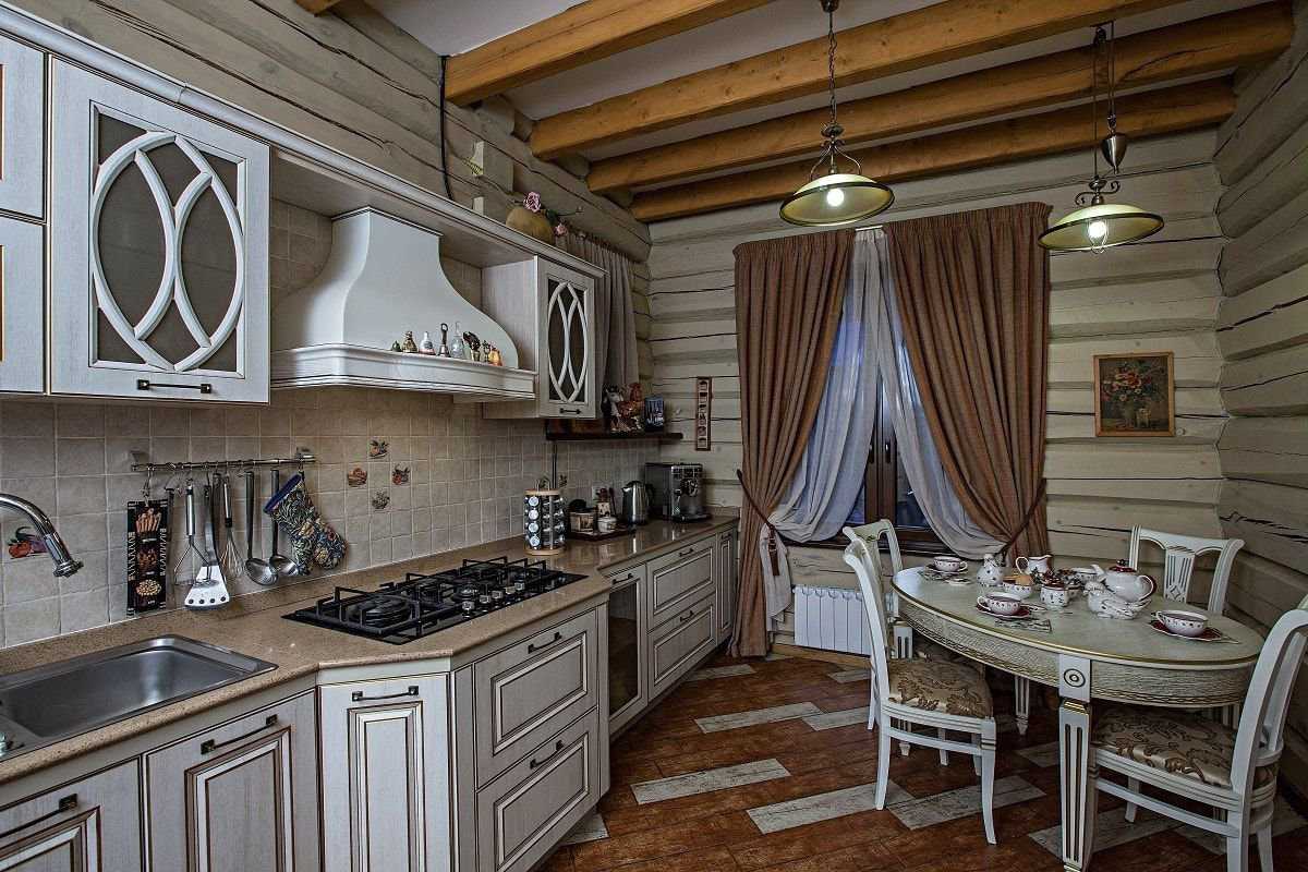 Блок-хаус для внутренней отделки +50 фото примеров интерьера