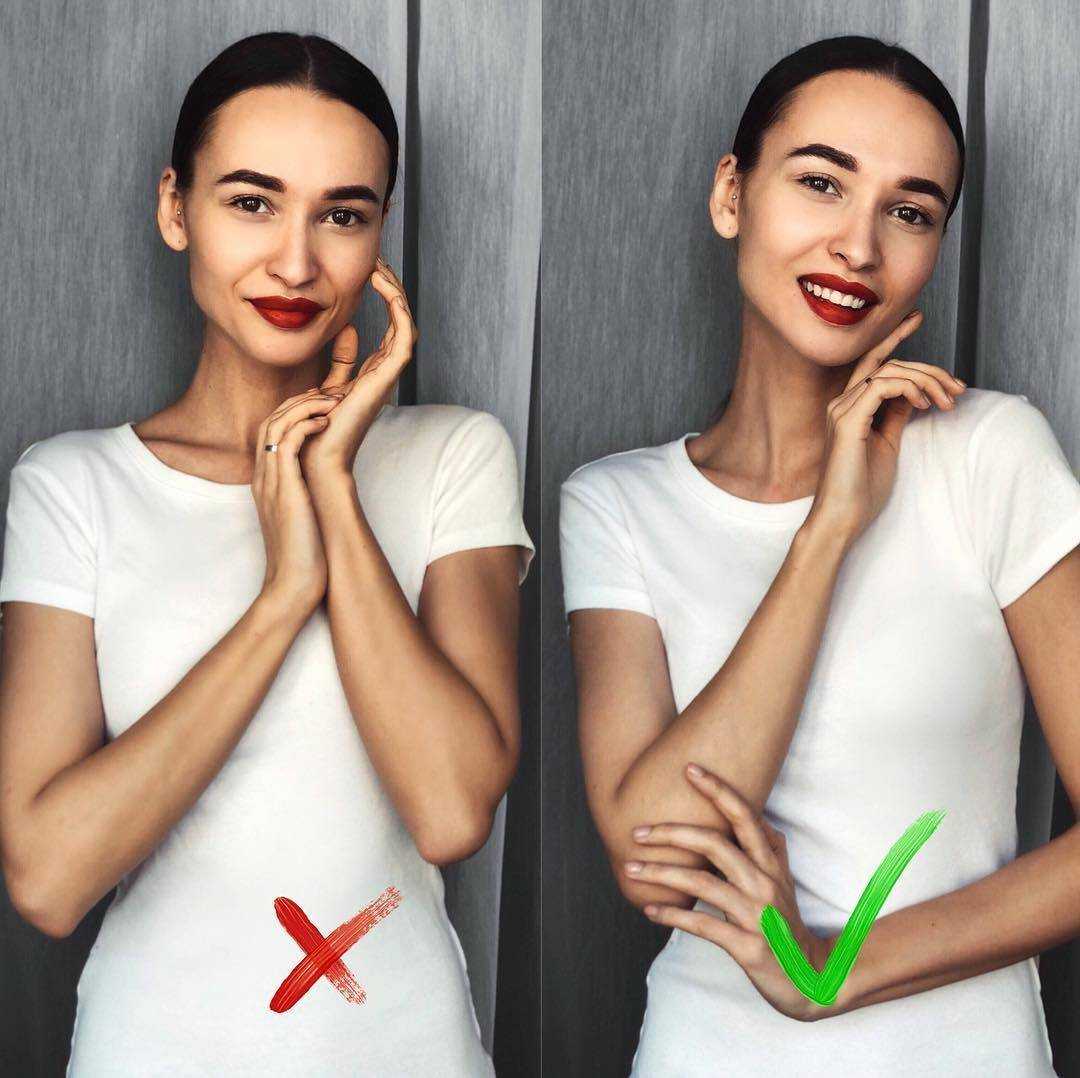 50 идей для крутых селфи для девушек и парней