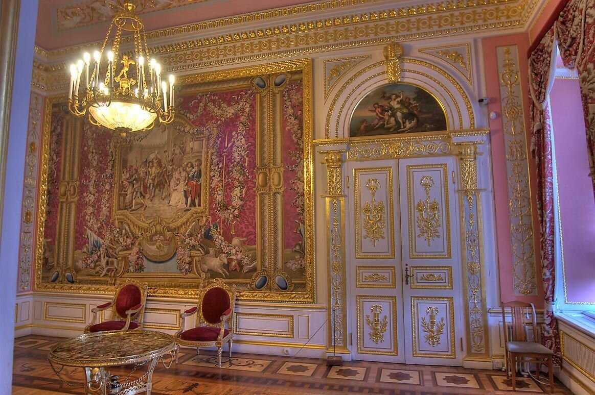 Музей заповедник гатчина