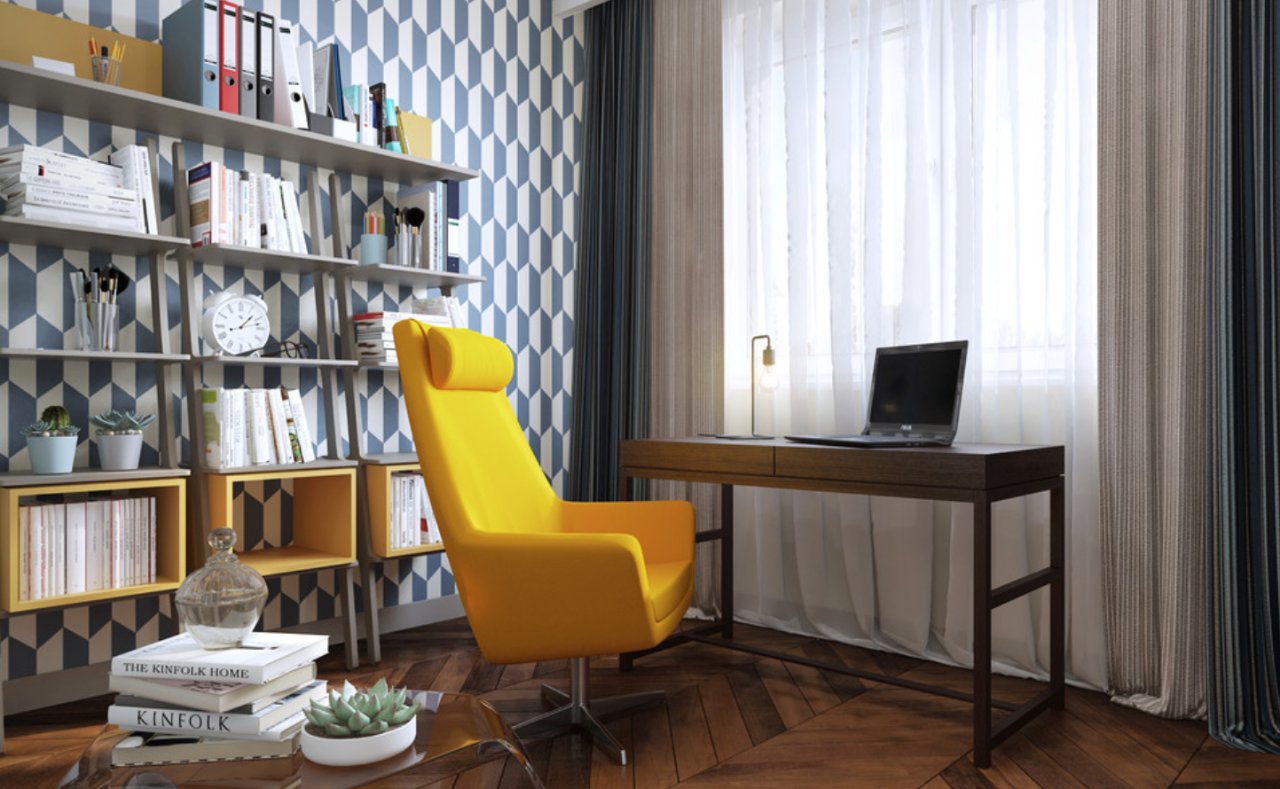 Интерьер в стиле шестидесятых — ретростиль в дизайне квартиры в 2022 году с фото