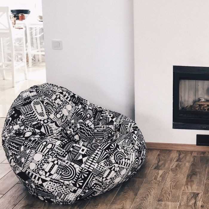 Плетеный пуф ikea sky 3d model