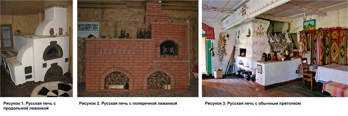 Русская печь с лежанкой – устройство, принцип работы и нюансы возведения