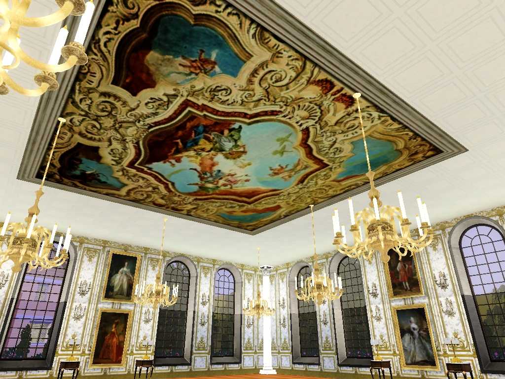 Дизайн кухни в стиле барокко (60+ фото): секреты роскошных интерьеров для настоящих ценителей — дом&стройка