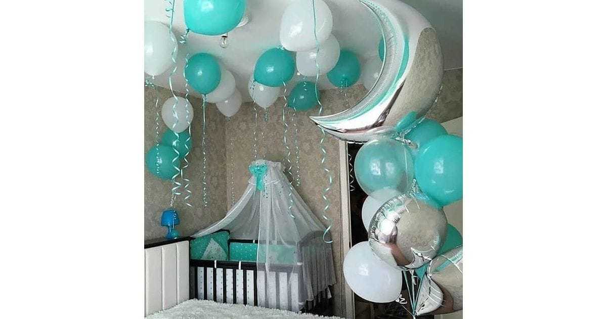 Организация и оформление выписки из роддома: простые идеи