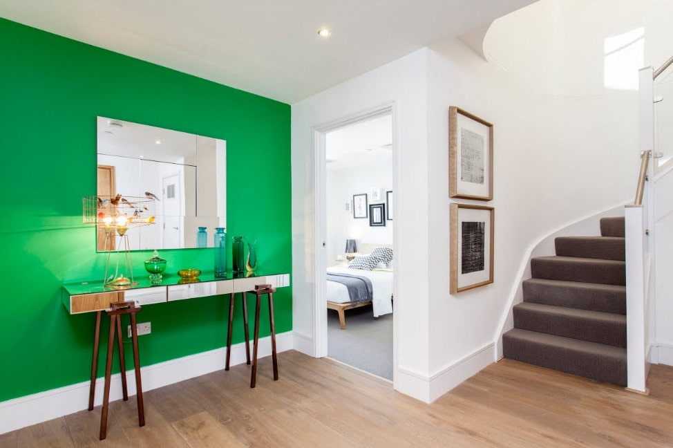 Рисунки на стенах: 3 мастер-класса и 100 фото-идей