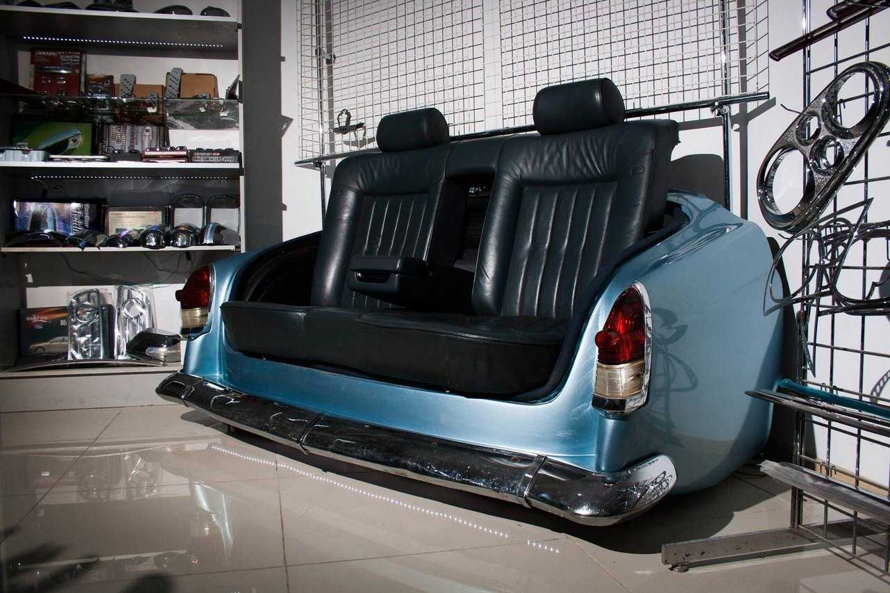 Где можно поставить диван из багажника авто 🦈 avtoshark.com