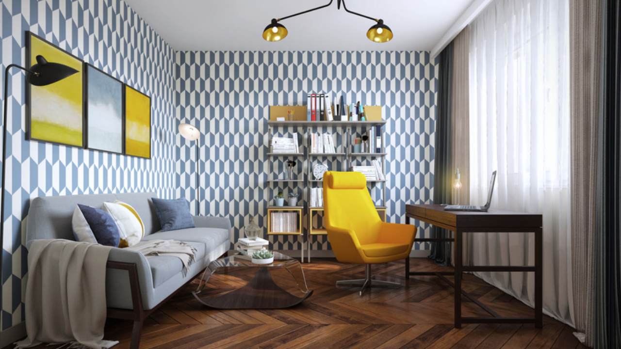 Мебель 60-х годов в современном интерьере: воссоздаём стилистику свободы