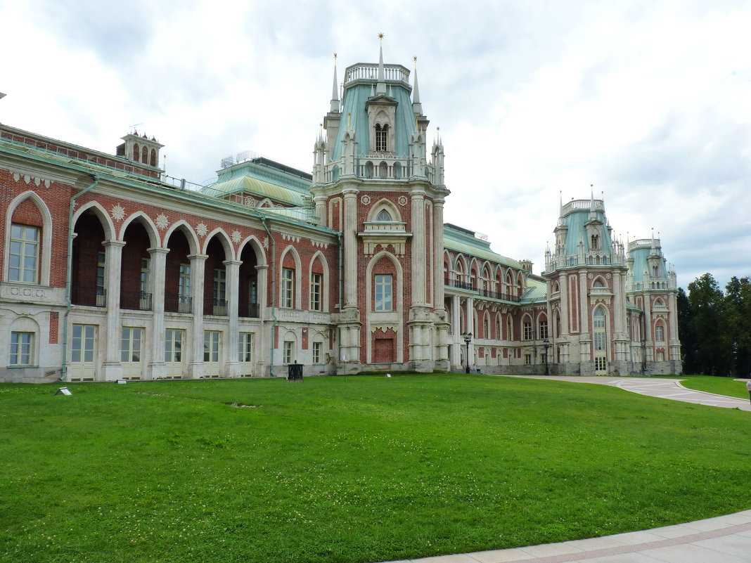 История царицыно: тайна царской усадьбы