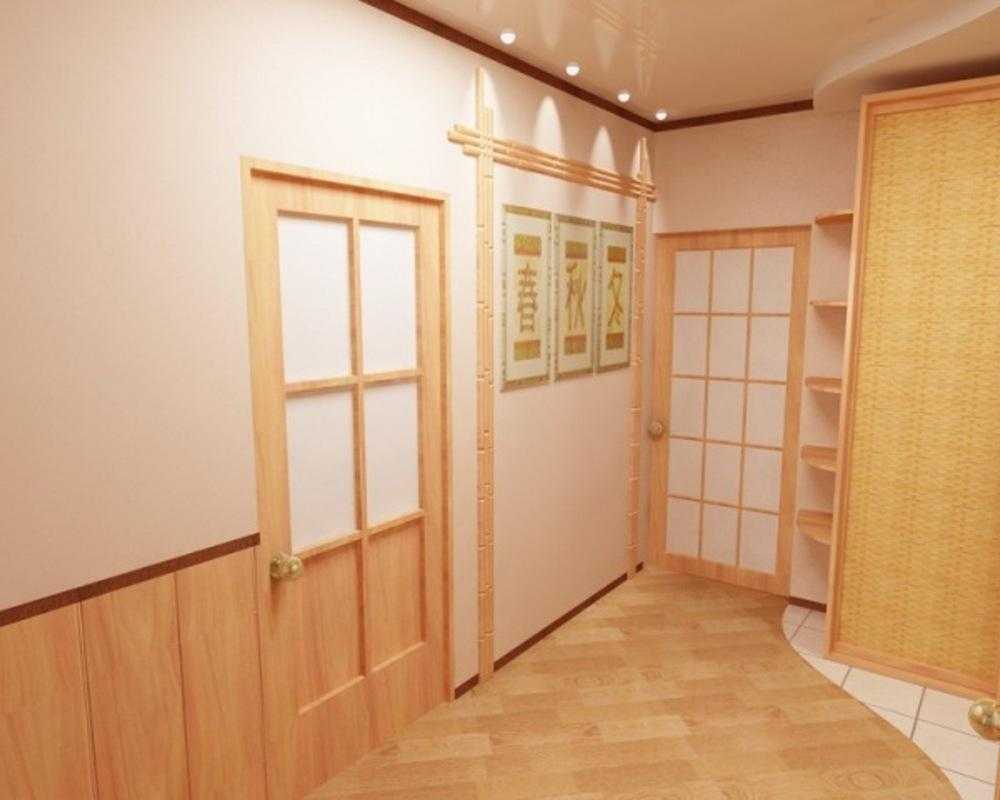 Стеновые панели для коридора - wallpanels.ru