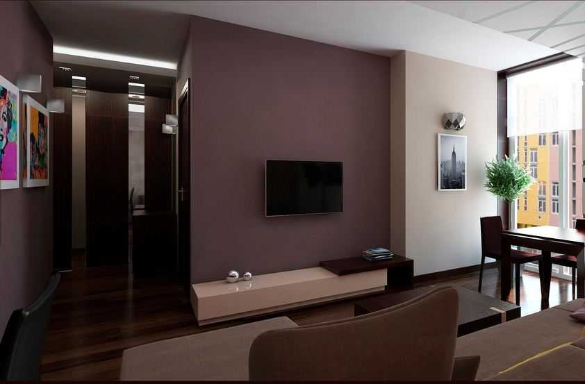 Шоколад квартиры. Коричневые стены в квартире. Коричневые стены в студии. Кофейный цвет в интерьере. Кофейные стены в гостиной.