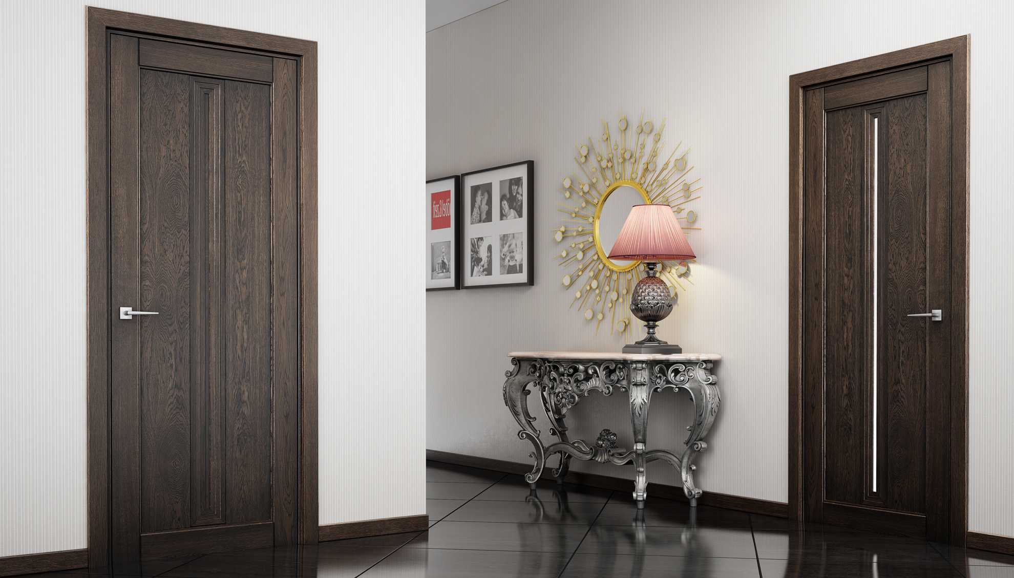 Межкомнатные двери волховец: обзор каталога известной фабрики дверей