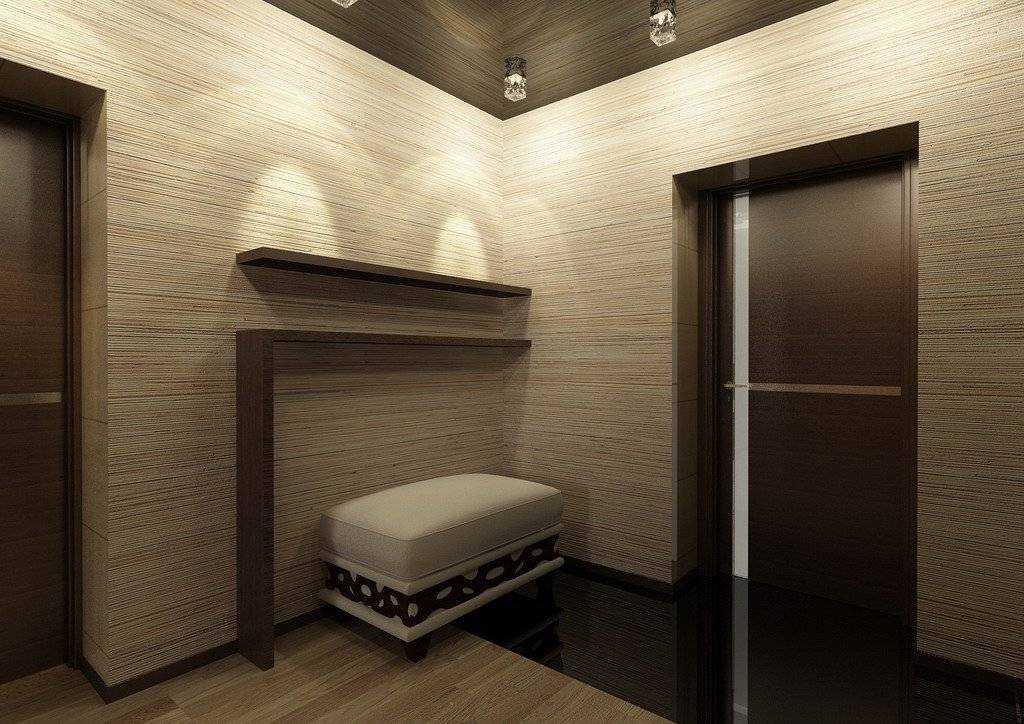 Стеновые панели для коридора - wallpanels.ru