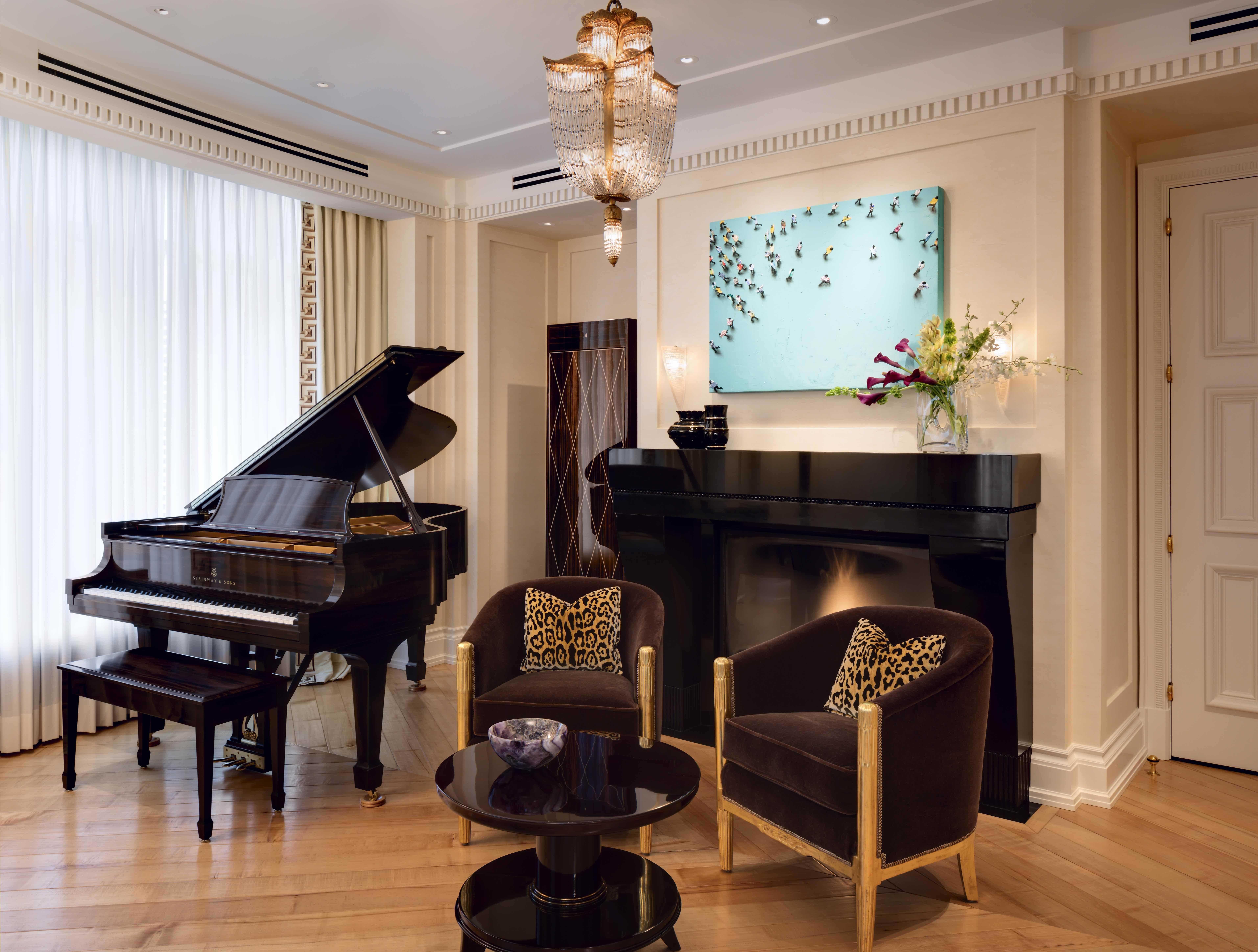 Музыкальный класс we play music rooms