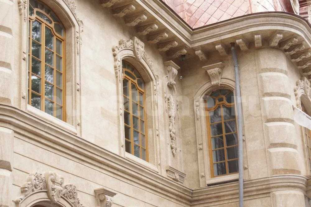 Травертин – особенности использования в отделке и советы по уходу