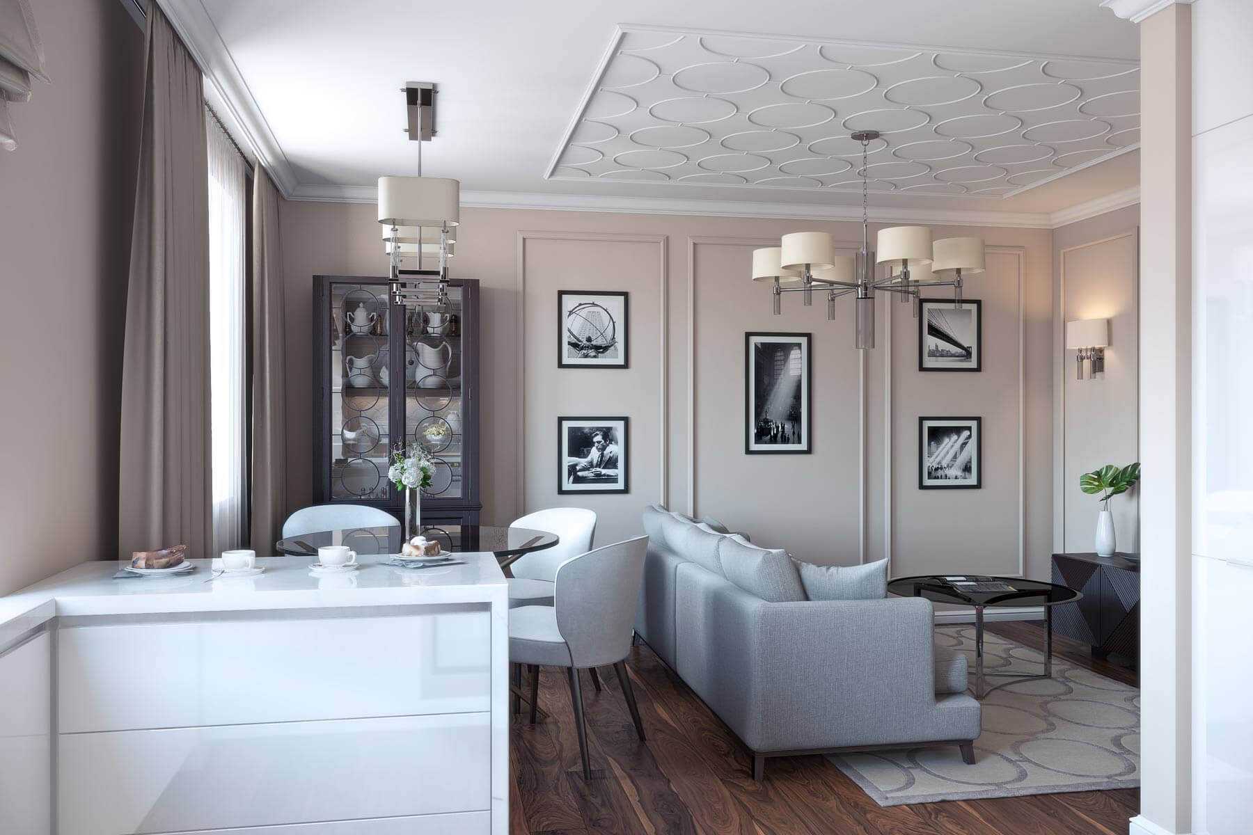 Стиль нео-мемфис в интерьере | личный блог дизайнера