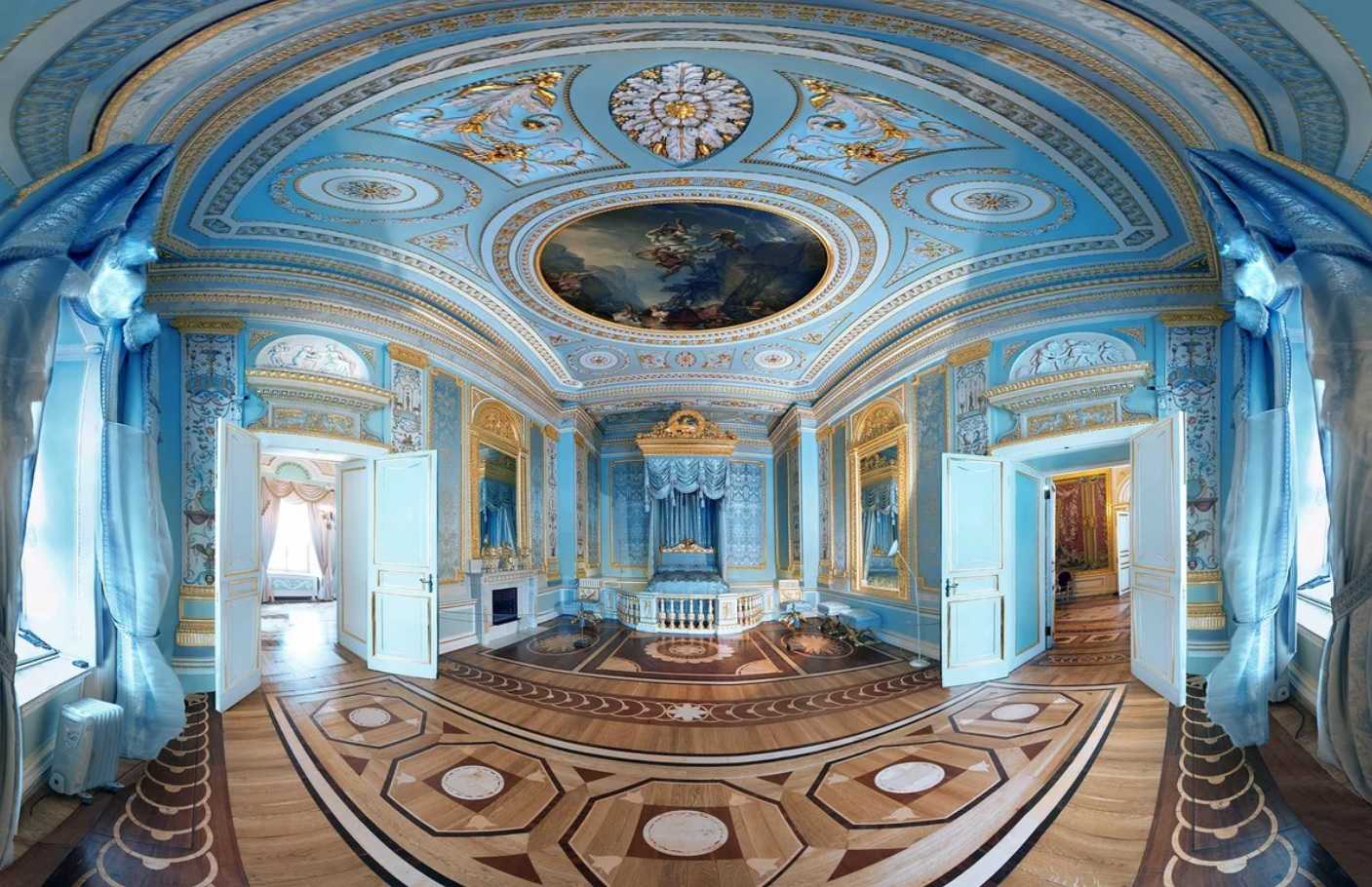 гатчинский дворец в санкт петербурге фото