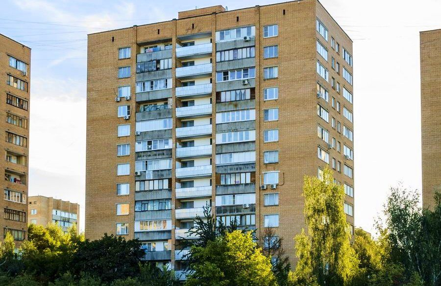 Советский бизнес-класс жилья - типовая серия башня вулыха