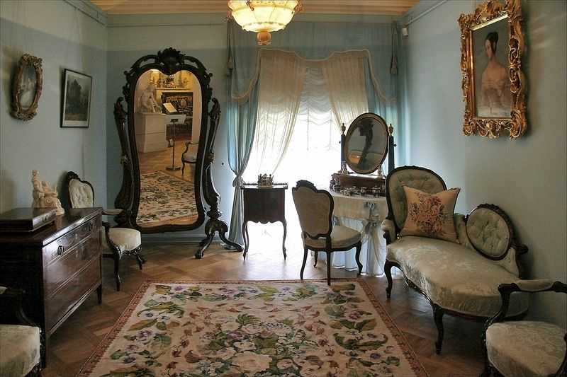 Символ достатка и процветания: купеческий дом xix века - статьи - в мире - homemania