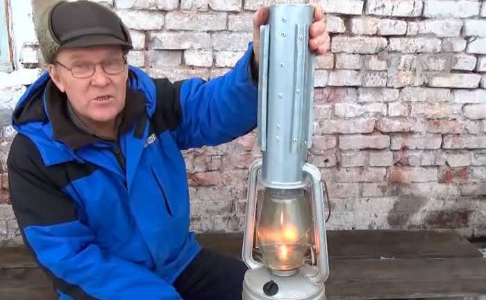 Декупаж керосиновой лампы – новая жизнь предмета старины