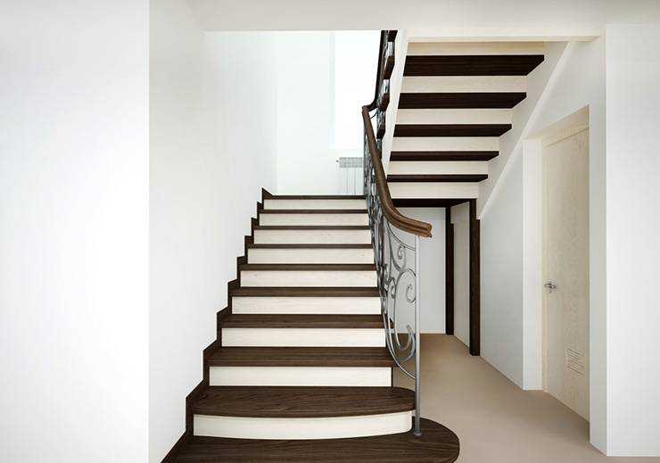 Японская стремянка • garden modern