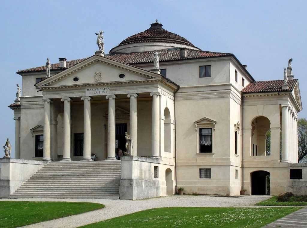 Villa rotonda