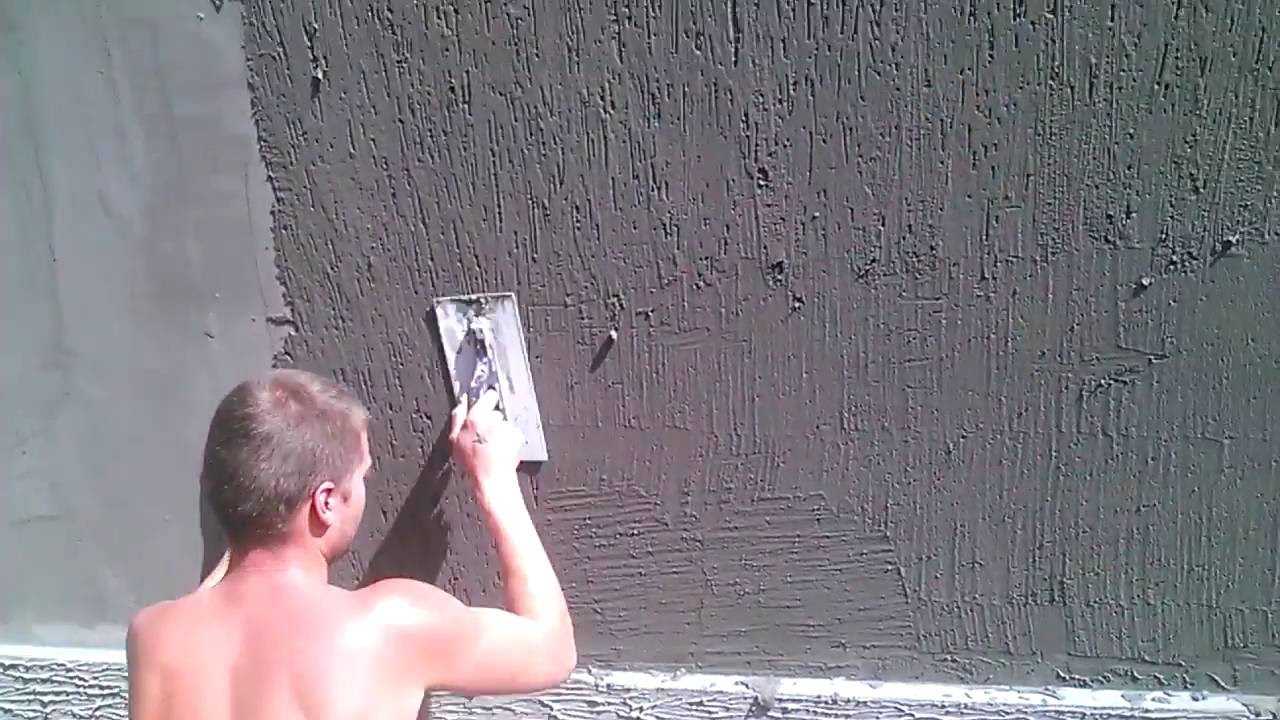 Дождик на стенах. как сделать декоративную штукатурку с подобным эффектом?