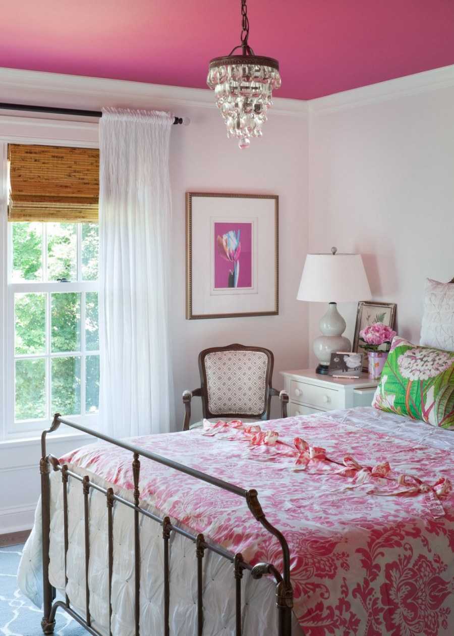 Цвет натяжных потолков: варианты, идеи и как сделать правильный выбор