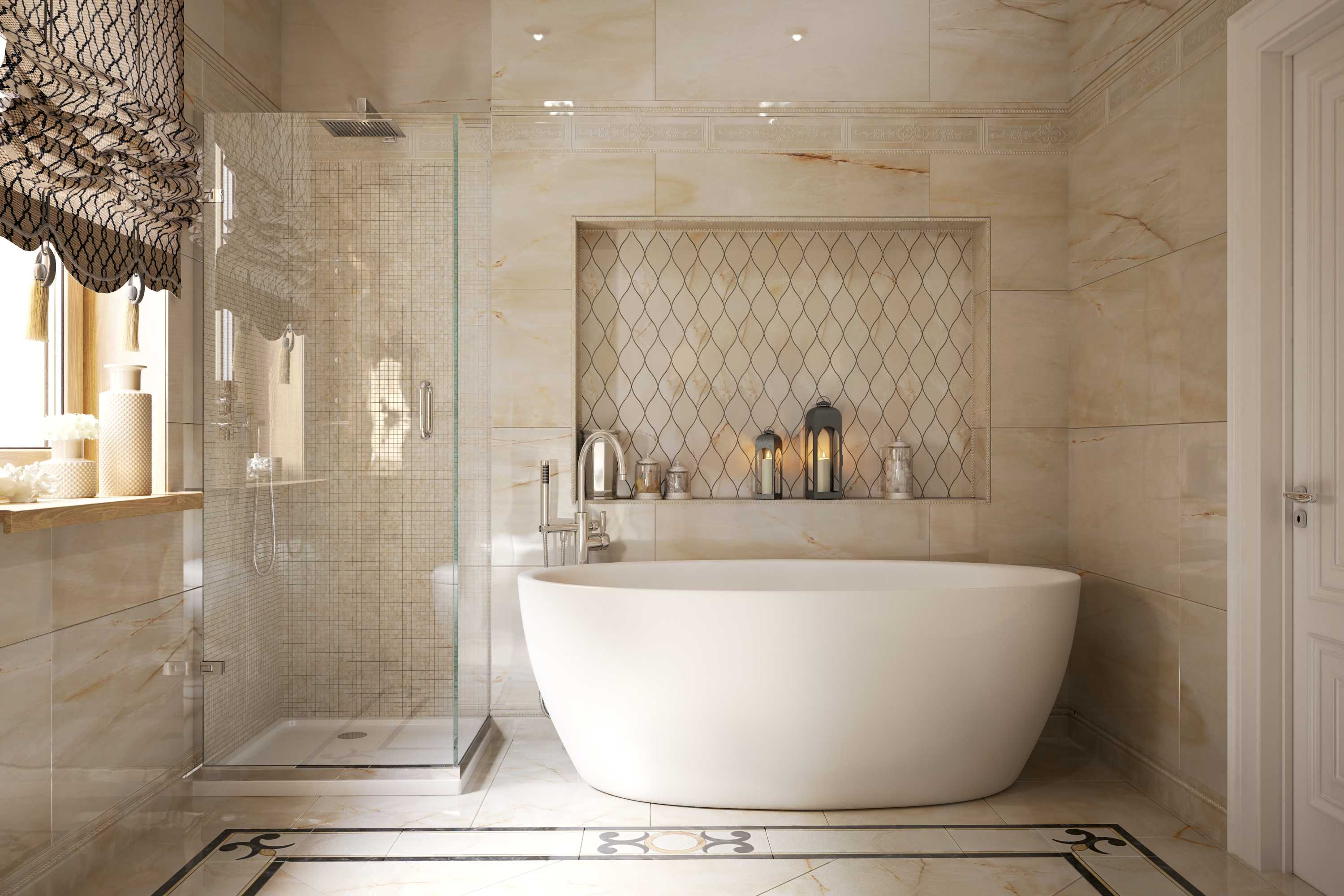 Плитка под мрамор белый для ванной, напольная керамическая плитка на кухню, итальянский черный кафель